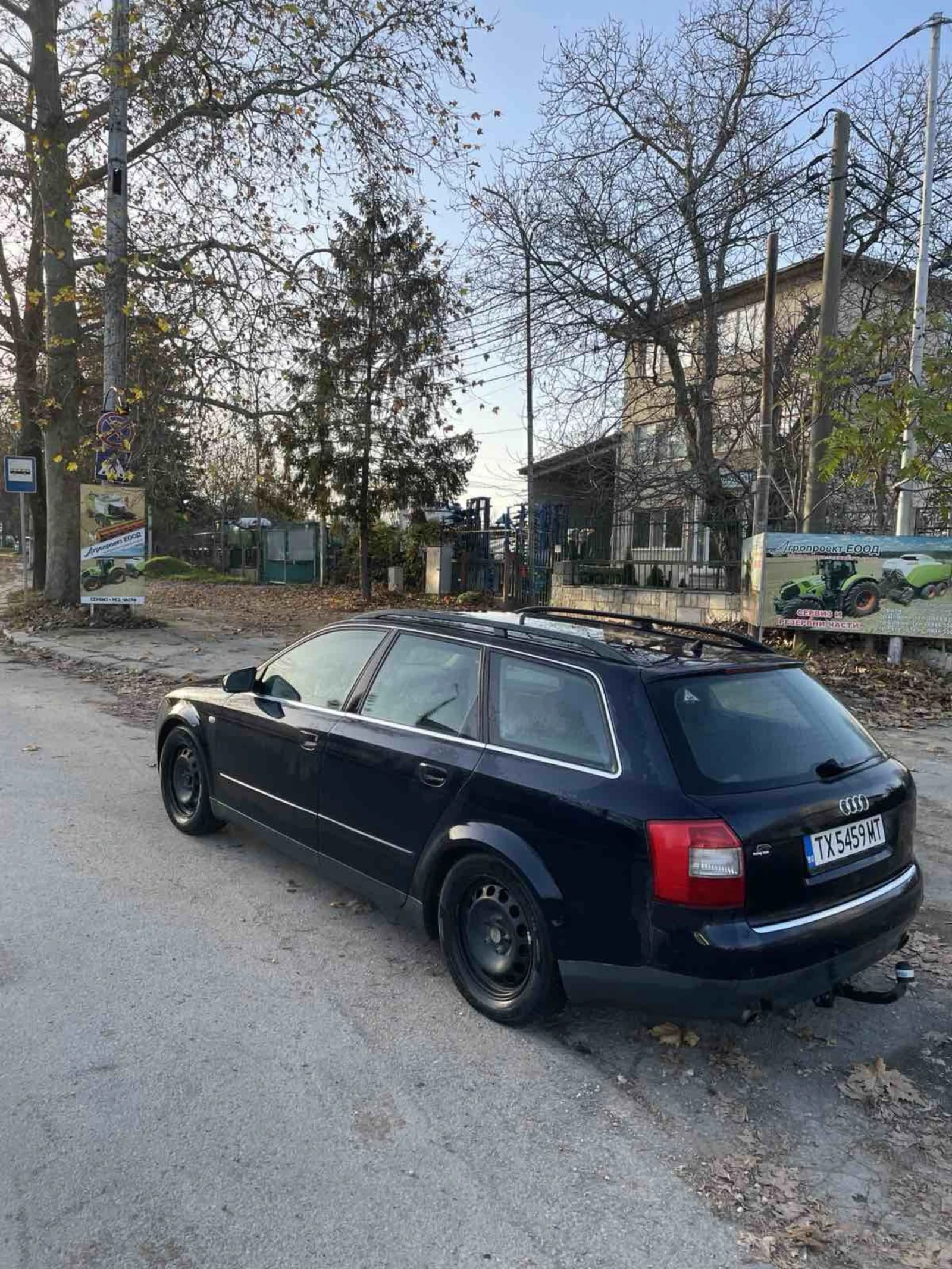 Audi A4 1.8Т ЧИП - изображение 7