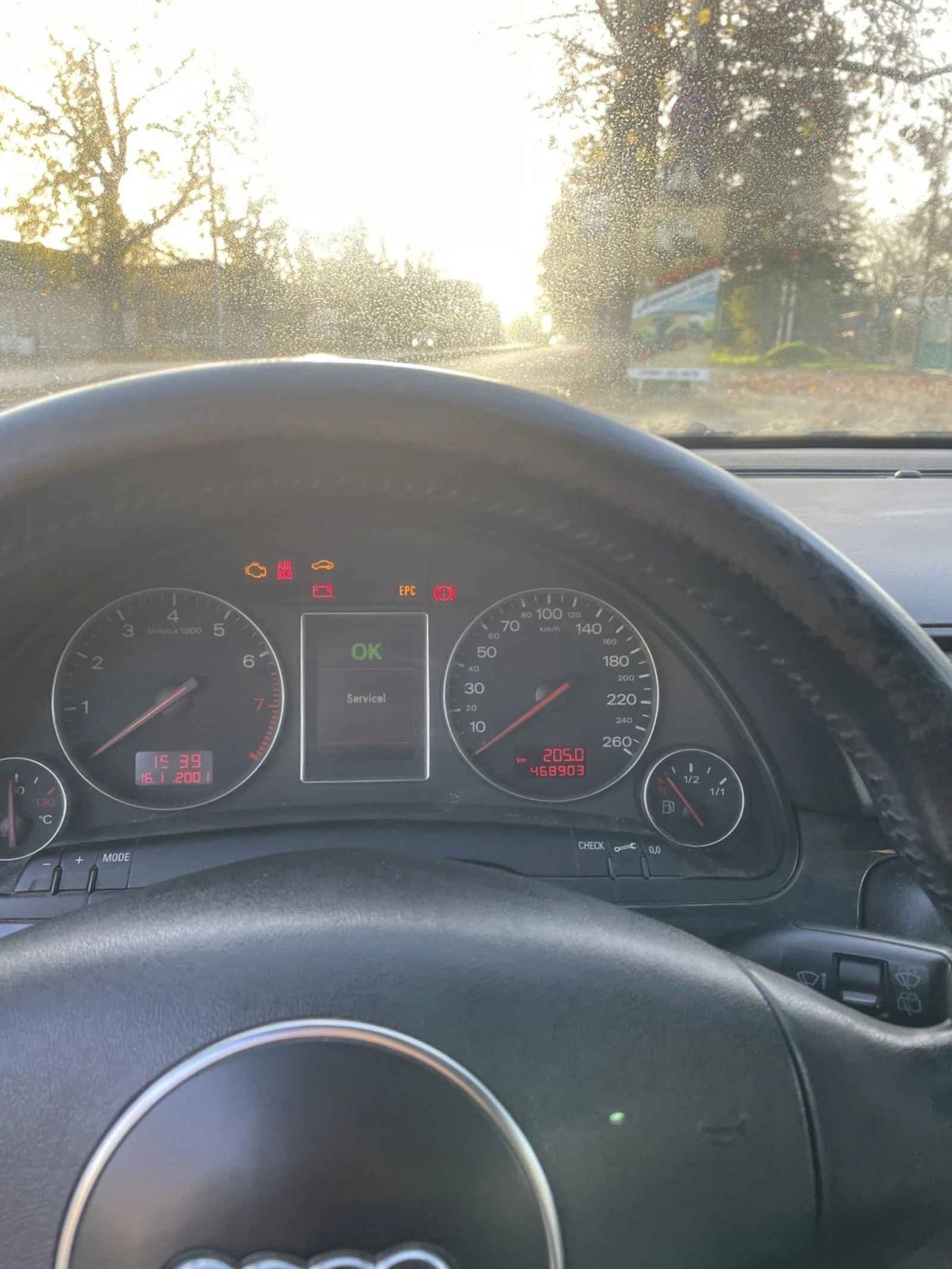 Audi A4 1.8Т ЧИП - изображение 10