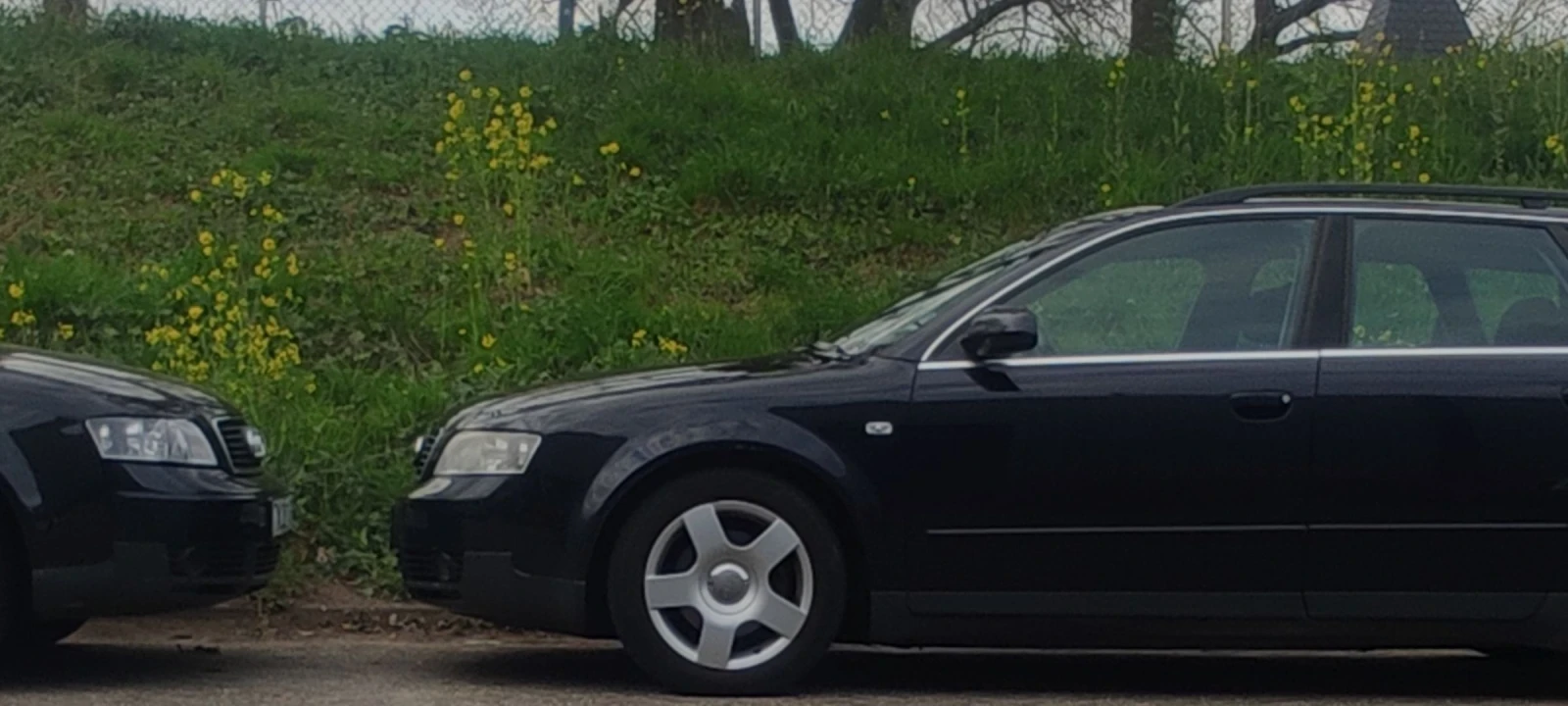 Audi A4 1.8Т ЧИП - изображение 2