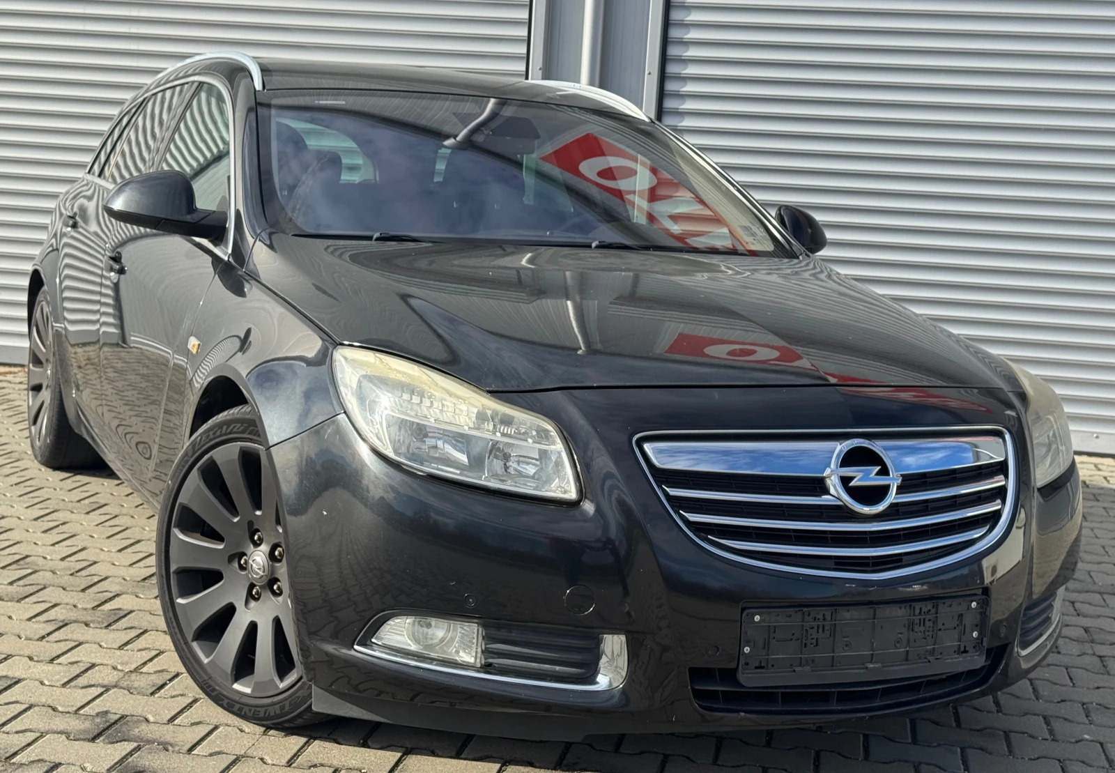 Opel Insignia 2.0cdti 131ps, kожа, мулти, темпо, подгрев, парк., - изображение 4