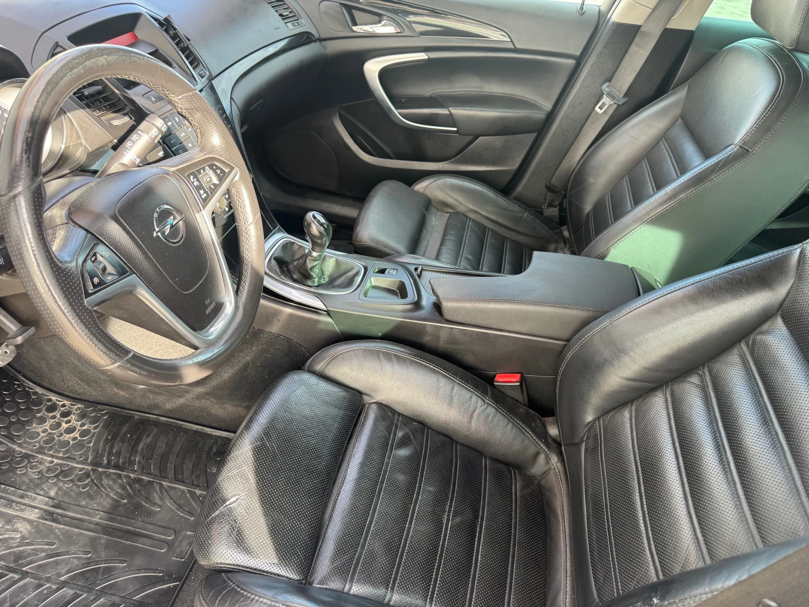 Opel Insignia 2.0cdti 131ps, k, , , , ., | Mobile.bg   15