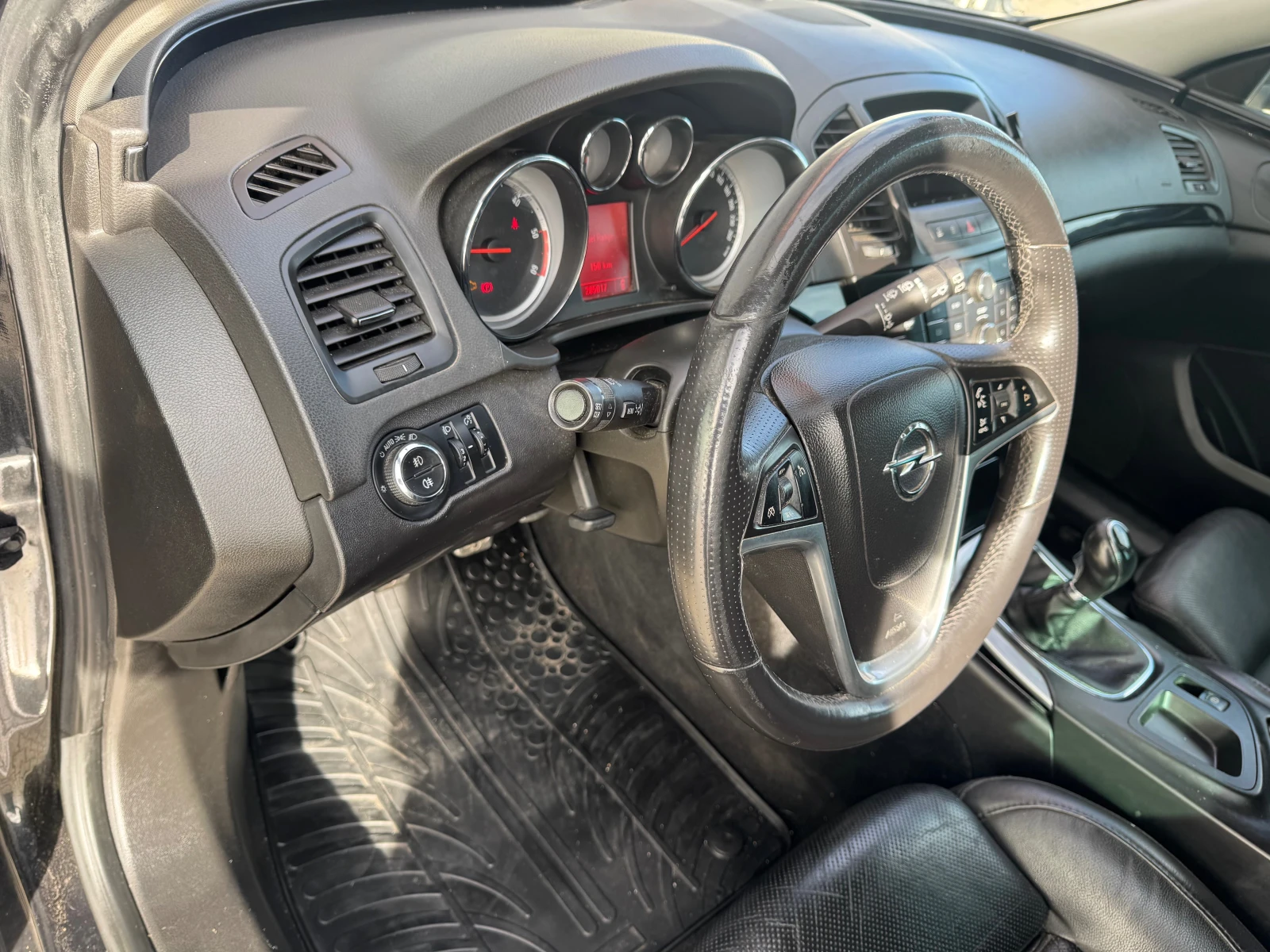 Opel Insignia 2.0cdti 131ps, k, , , , ., | Mobile.bg   14