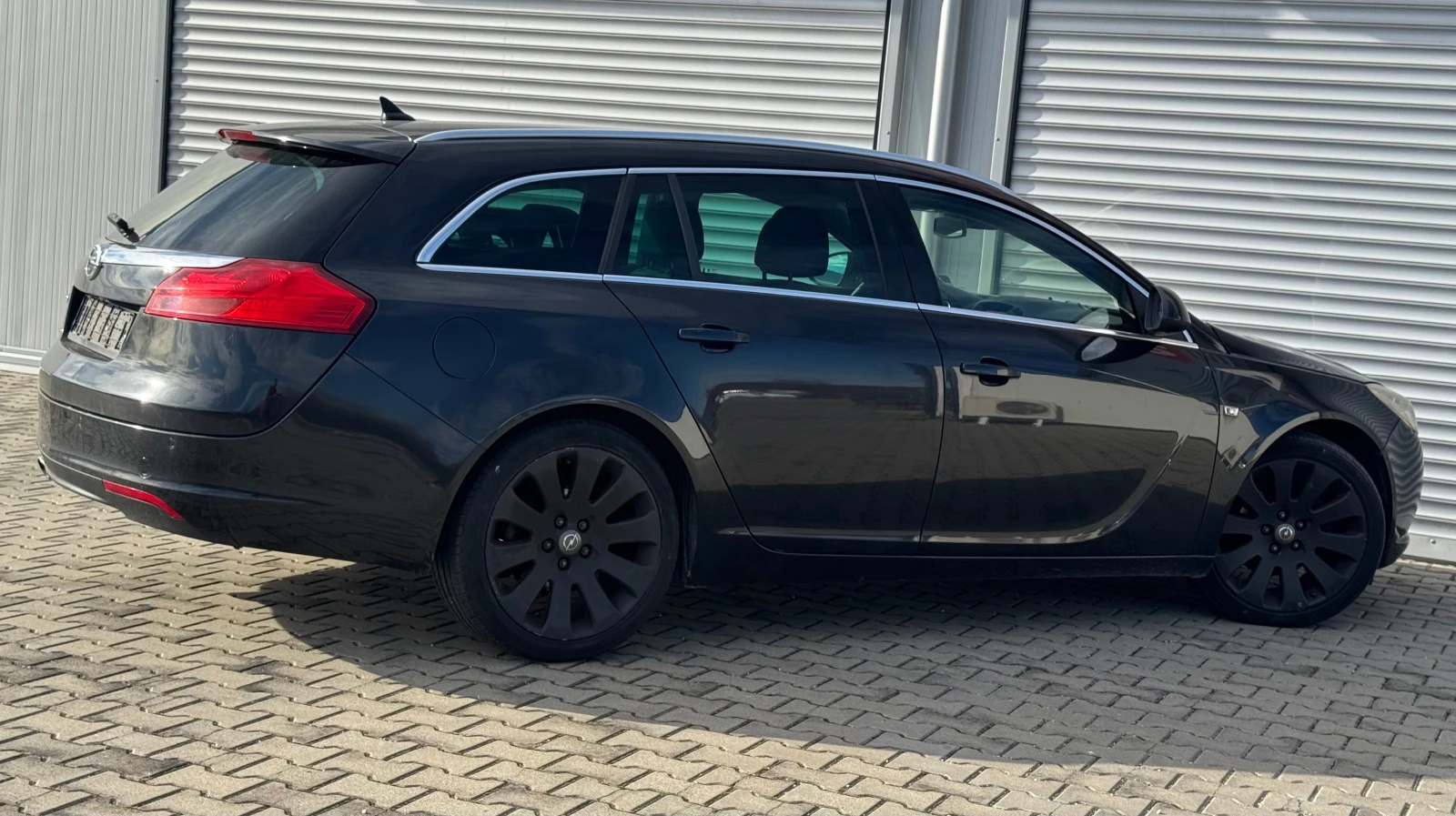 Opel Insignia 2.0cdti 131ps, kожа, мулти, темпо, подгрев, парк., - изображение 8