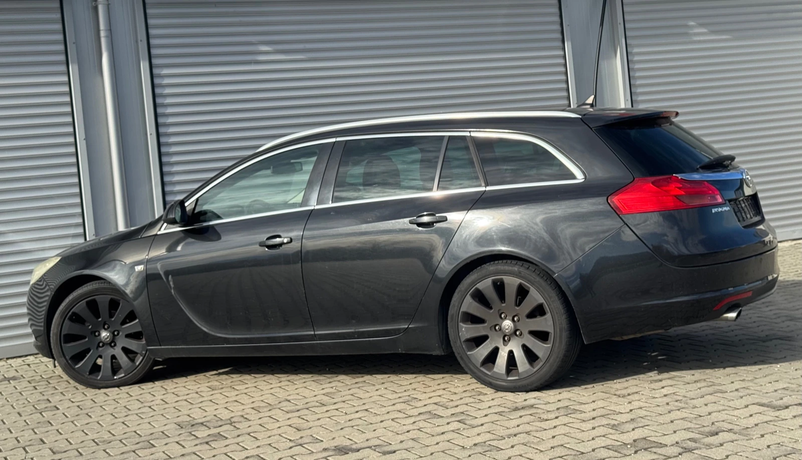 Opel Insignia 2.0cdti 131ps, kожа, мулти, темпо, подгрев, парк., - изображение 3