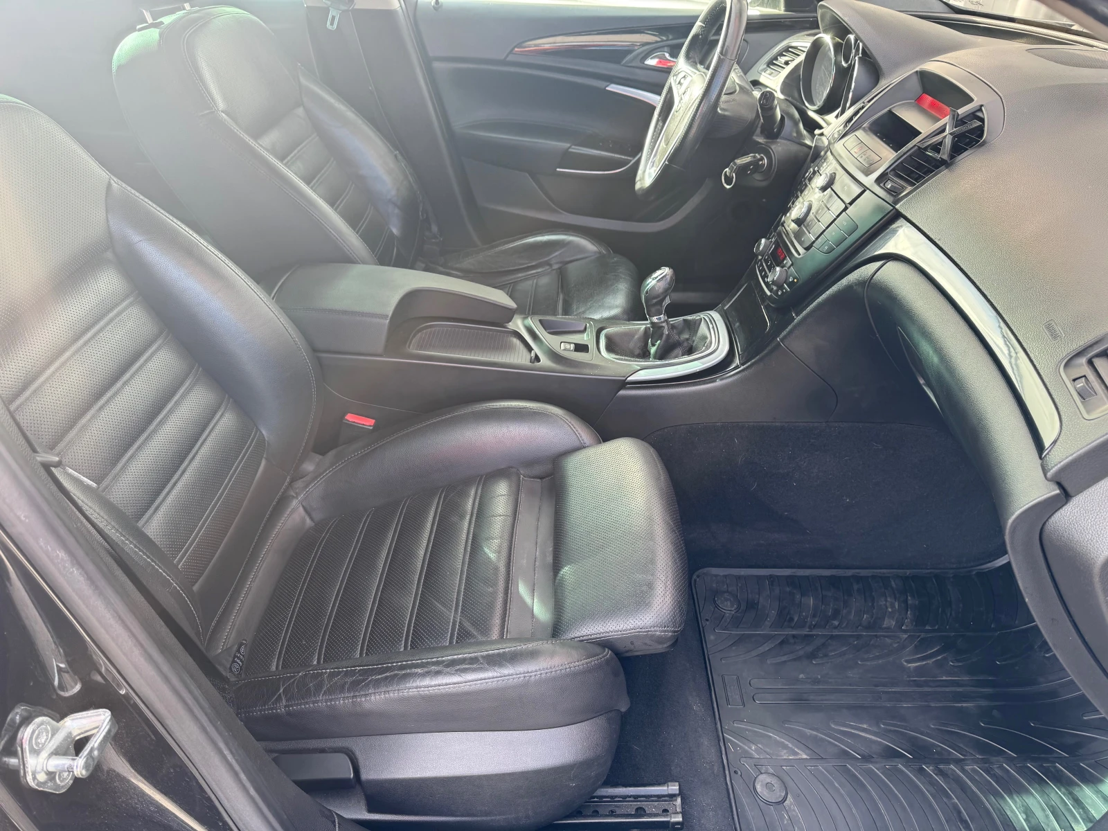 Opel Insignia 2.0cdti 131ps, kожа, мулти, темпо, подгрев, парк., - изображение 10