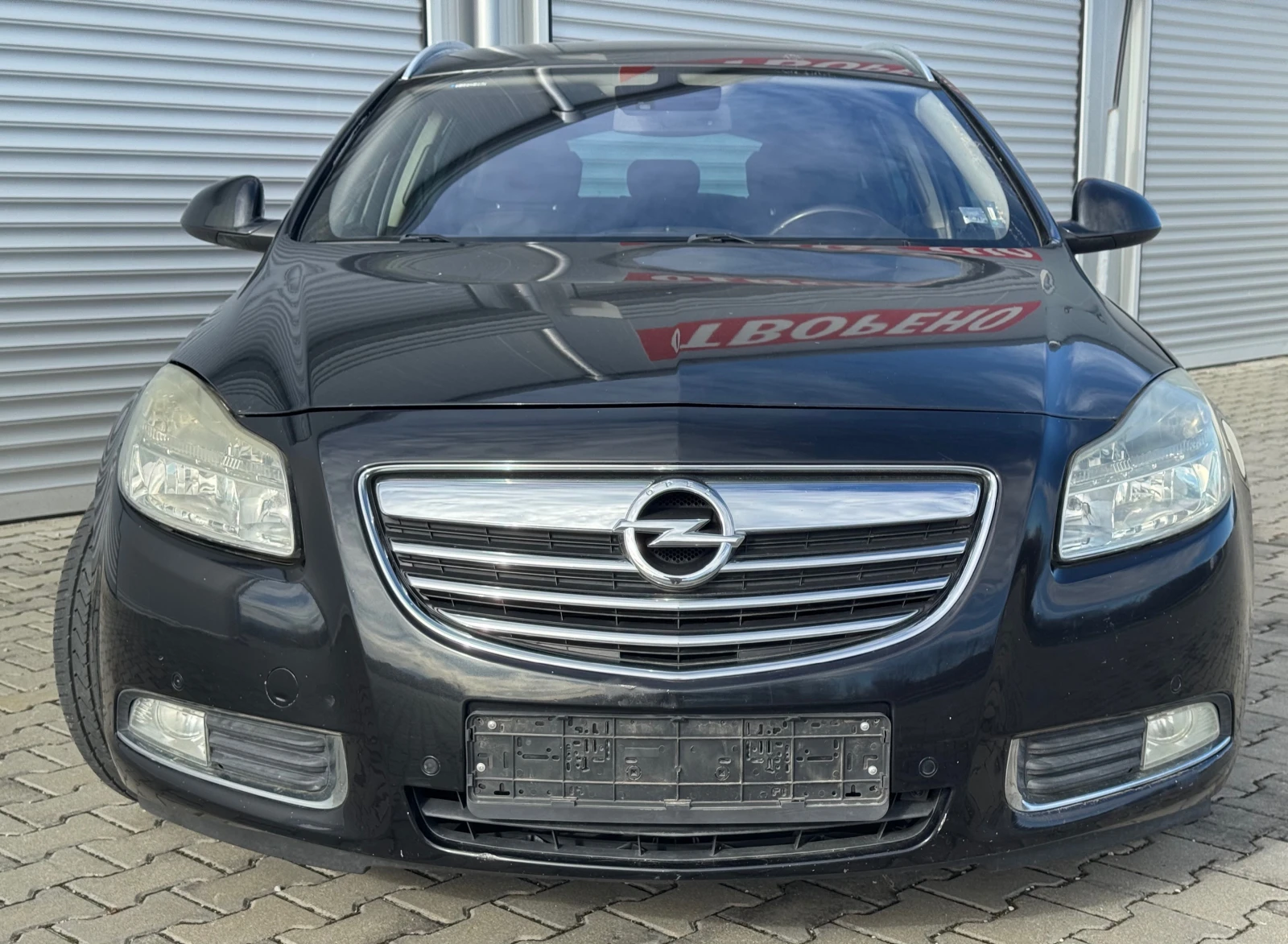 Opel Insignia 2.0cdti 131ps, kожа, мулти, темпо, подгрев, парк., - изображение 2