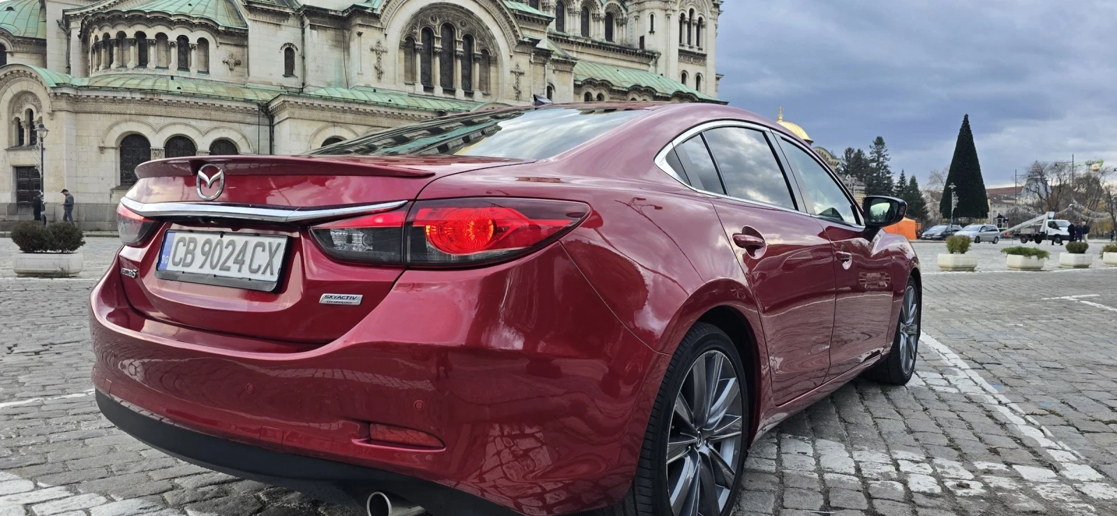 Mazda 6  - изображение 6