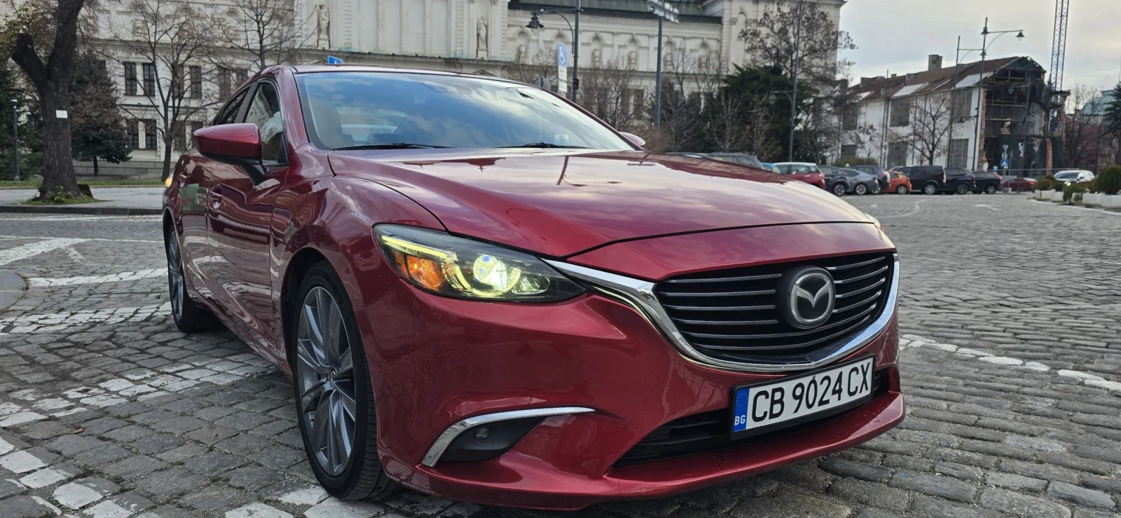 Mazda 6  - изображение 3