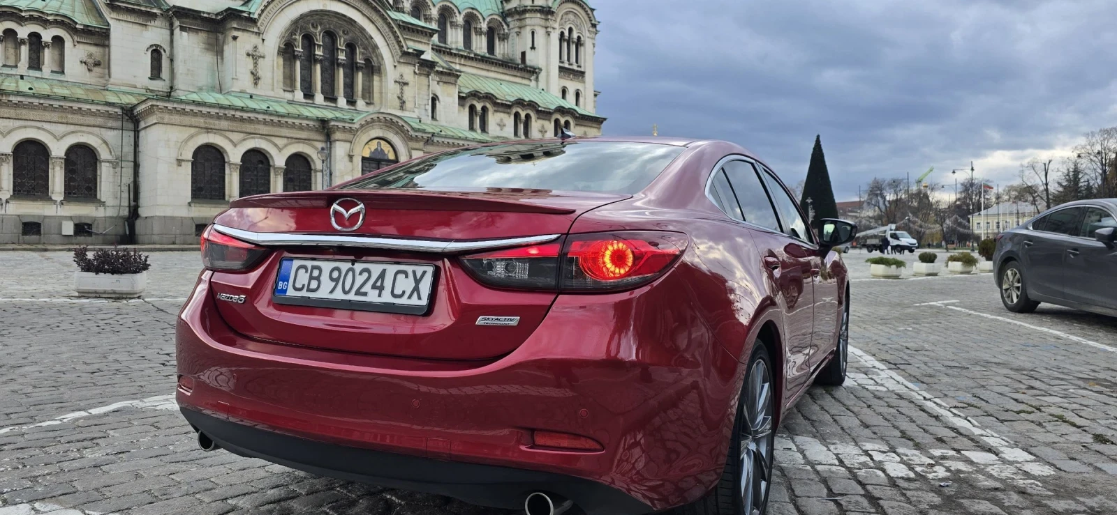 Mazda 6  - изображение 5