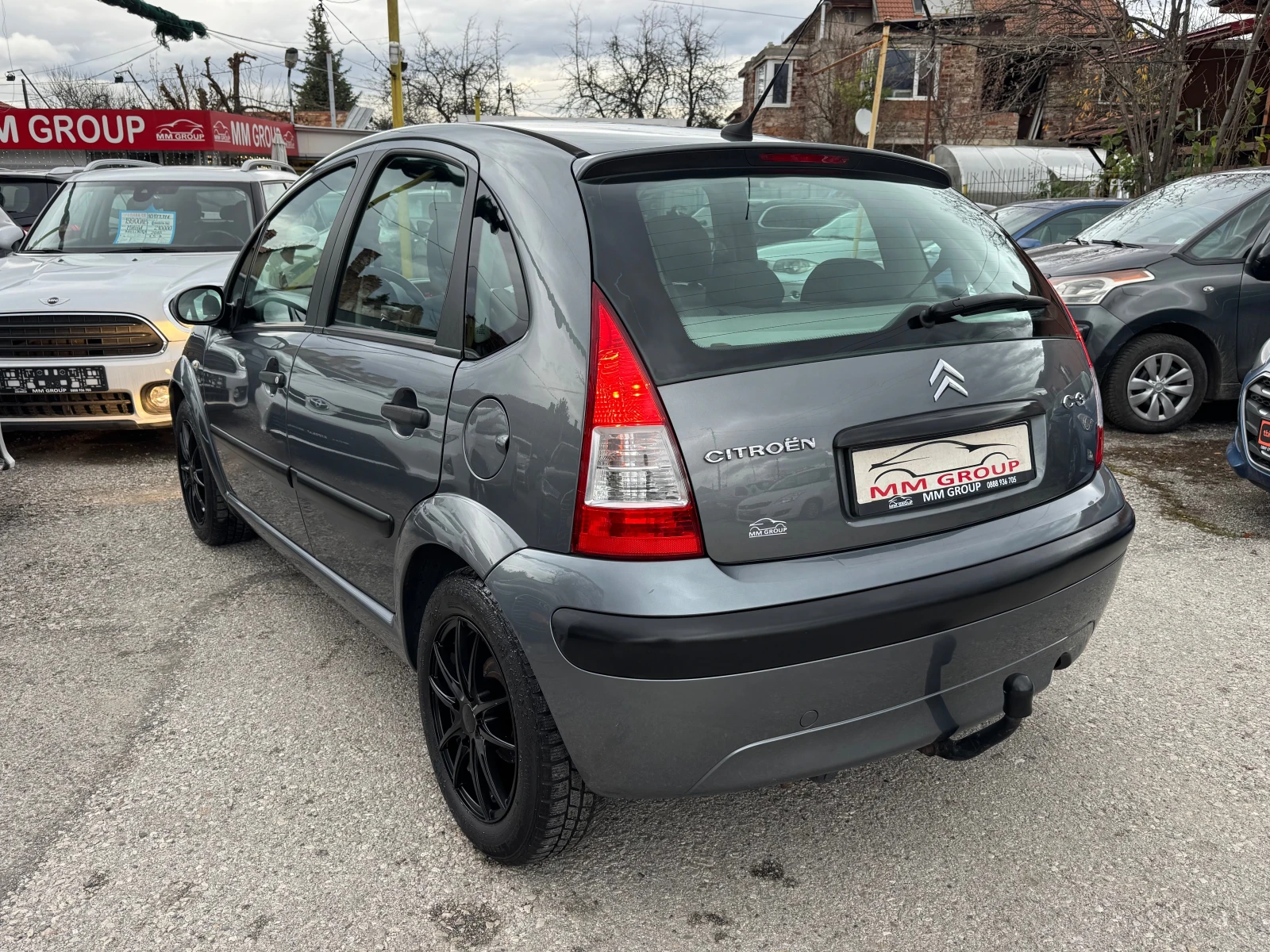 Citroen C3 1.4I-ЛИЗИНГ - изображение 3