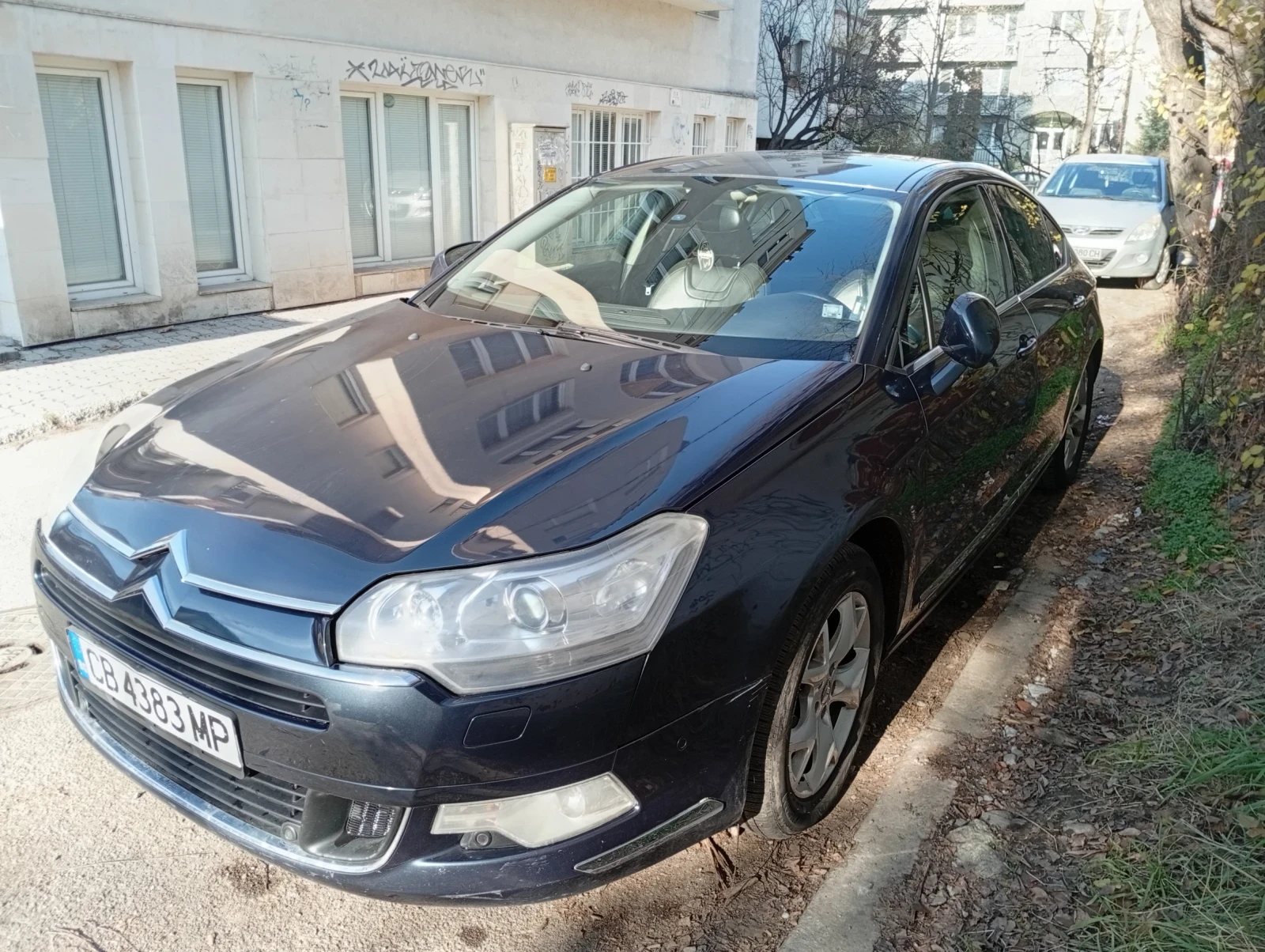 Citroen C5 2.7hdi - изображение 2