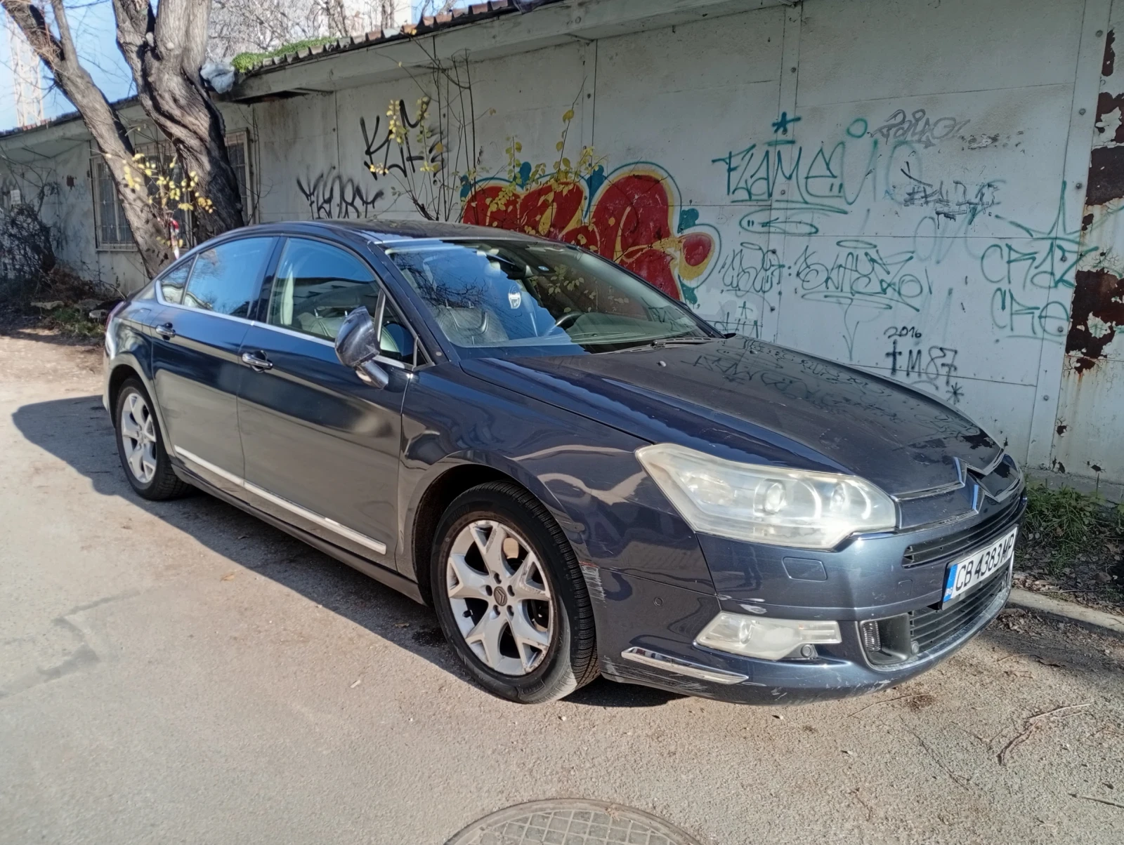 Citroen C5 2.7hdi - изображение 3