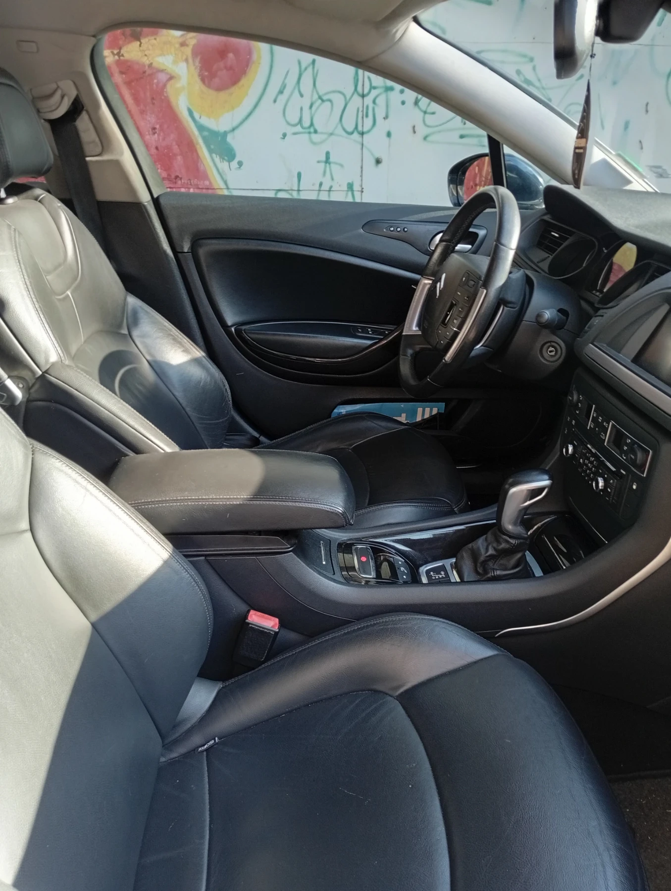 Citroen C5 2.7hdi - изображение 7