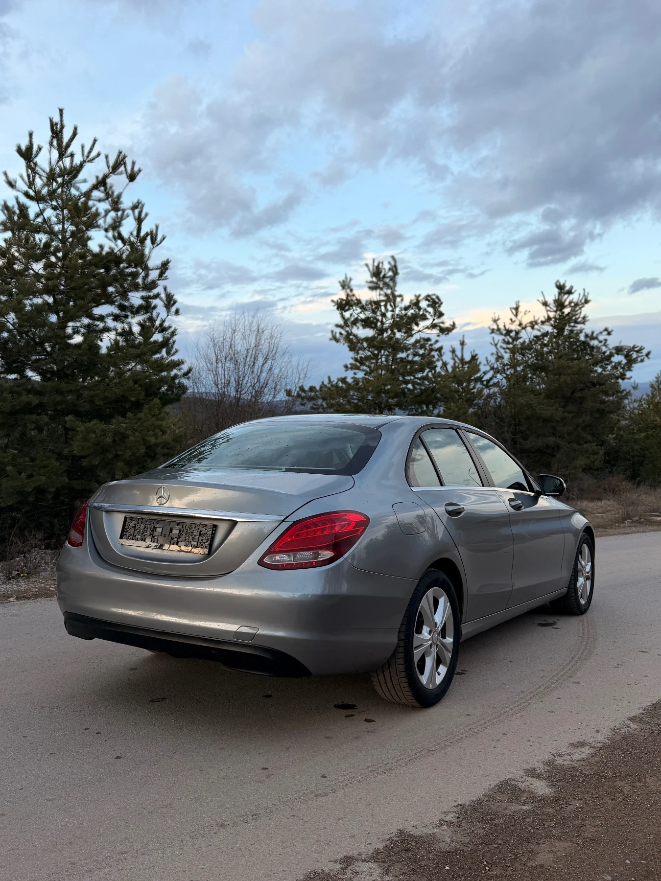 Mercedes-Benz C 220 7G ЛИЗИНГ - изображение 5
