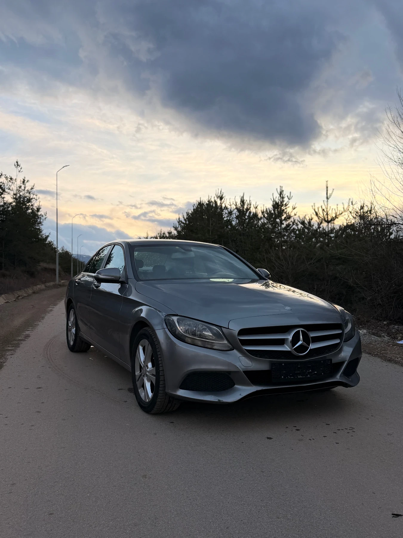 Mercedes-Benz C 220 7G ЛИЗИНГ - изображение 3