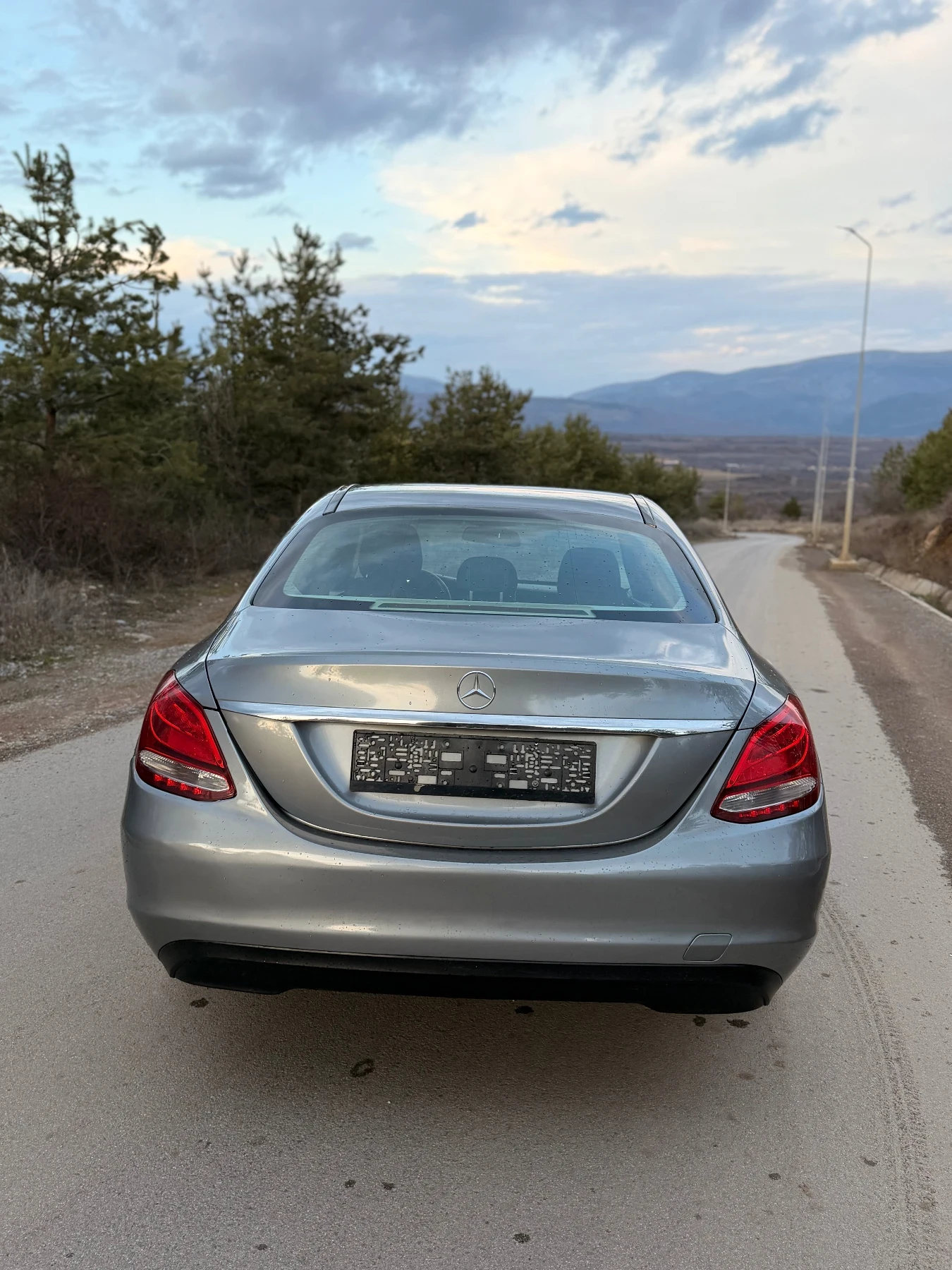 Mercedes-Benz C 220 7G ЛИЗИНГ - изображение 6