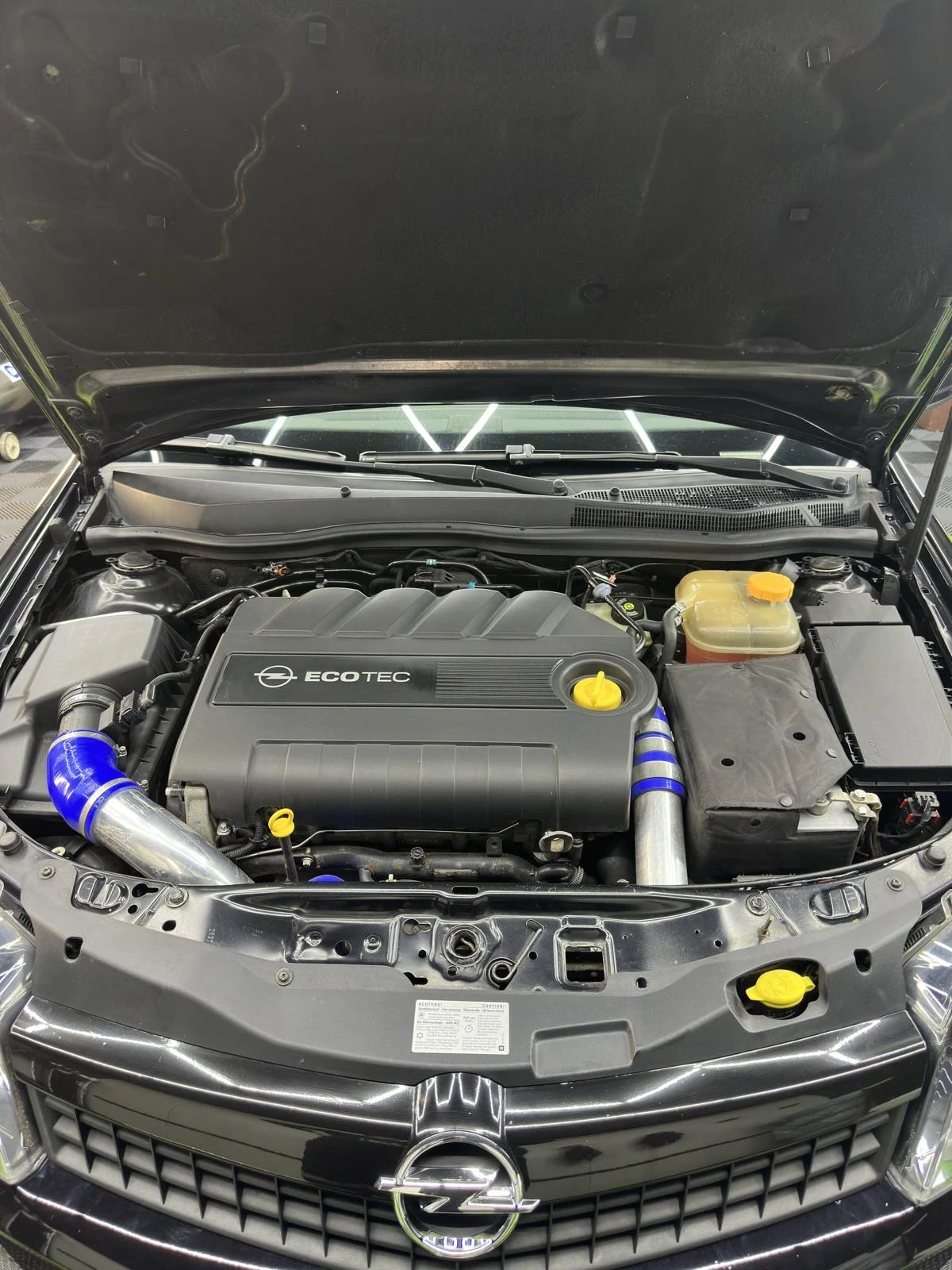 Opel Astra 1.9CDTI 230hp - изображение 7