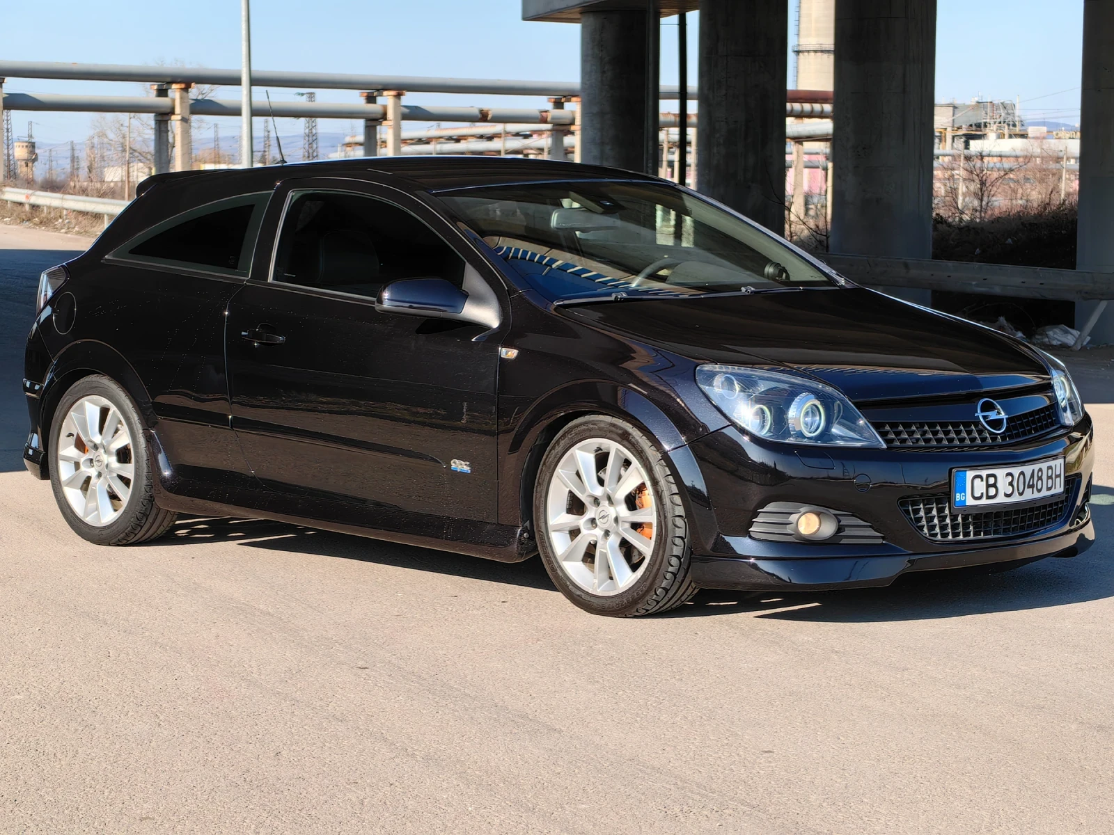 Opel Astra 1.9CDTI 230hp | Mobile.bg � ����������� 1