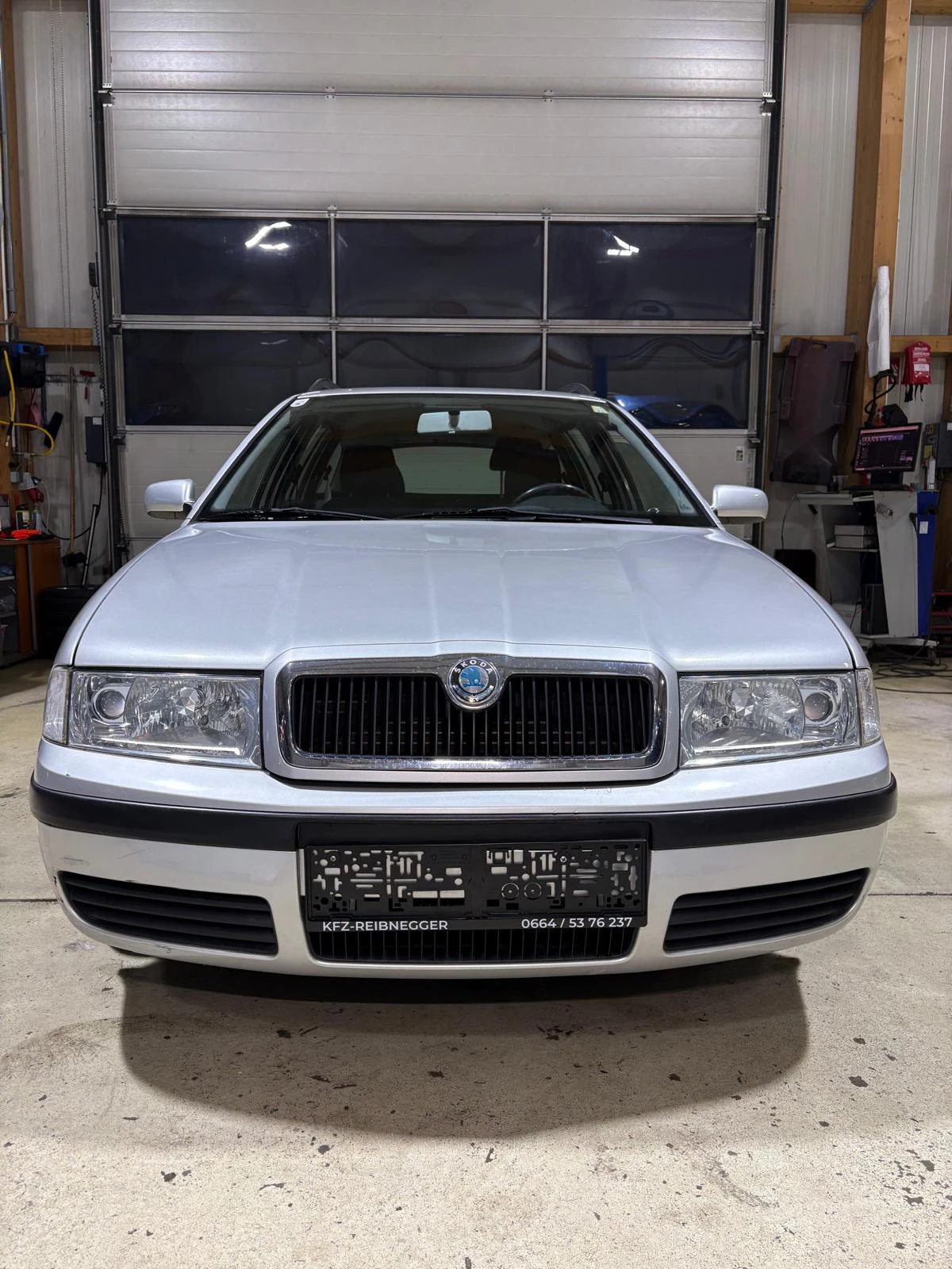 Skoda Octavia 2.0i 115�.� * 4�4* 162000��. | Mobile.bg � ����������� 1