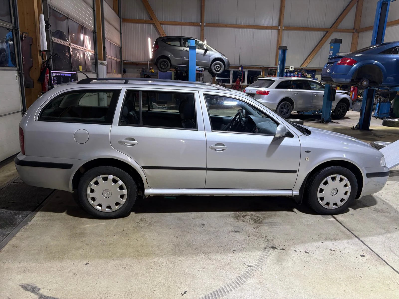 Skoda Octavia 2.0i 115�.� * 4�4* 162000��. | Mobile.bg � ����������� 3