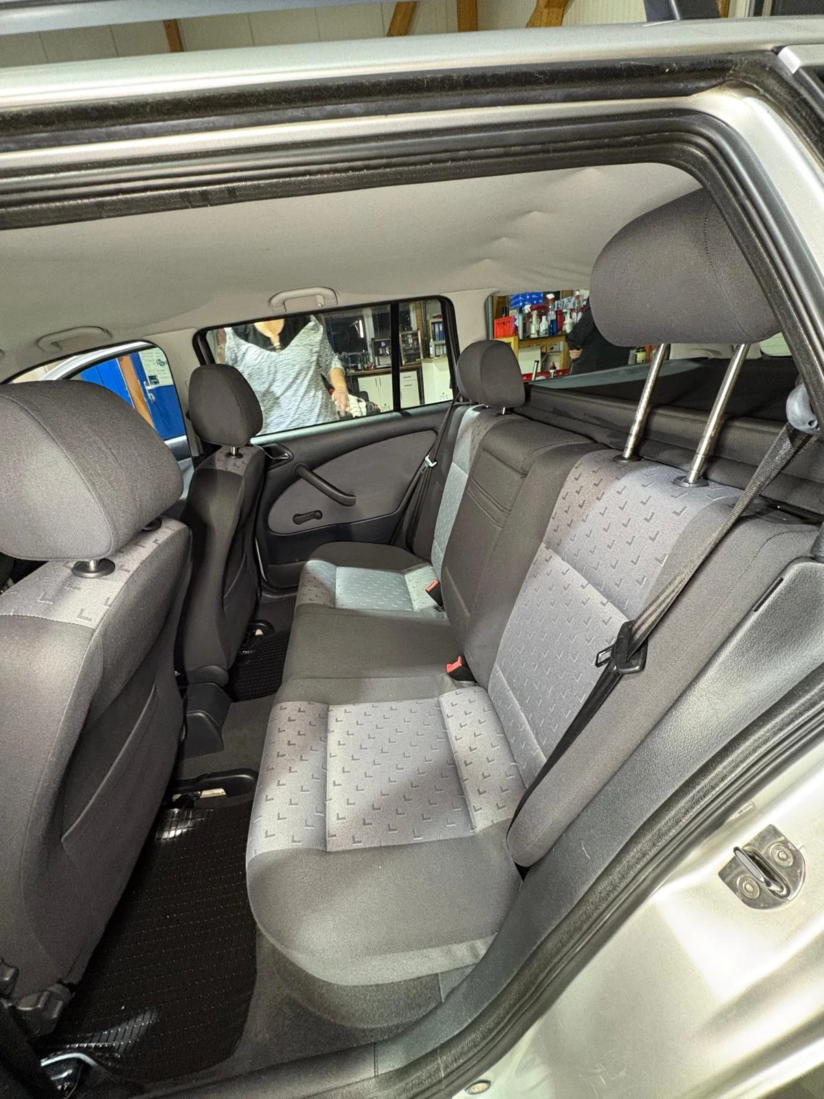 Skoda Octavia 2.0i 115�.� * 4�4* 162000��. | Mobile.bg � ����������� 9