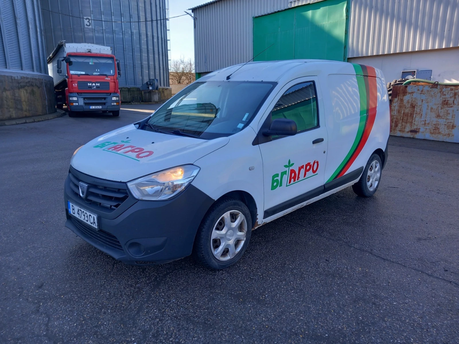 Dacia Dokker  - изображение 2