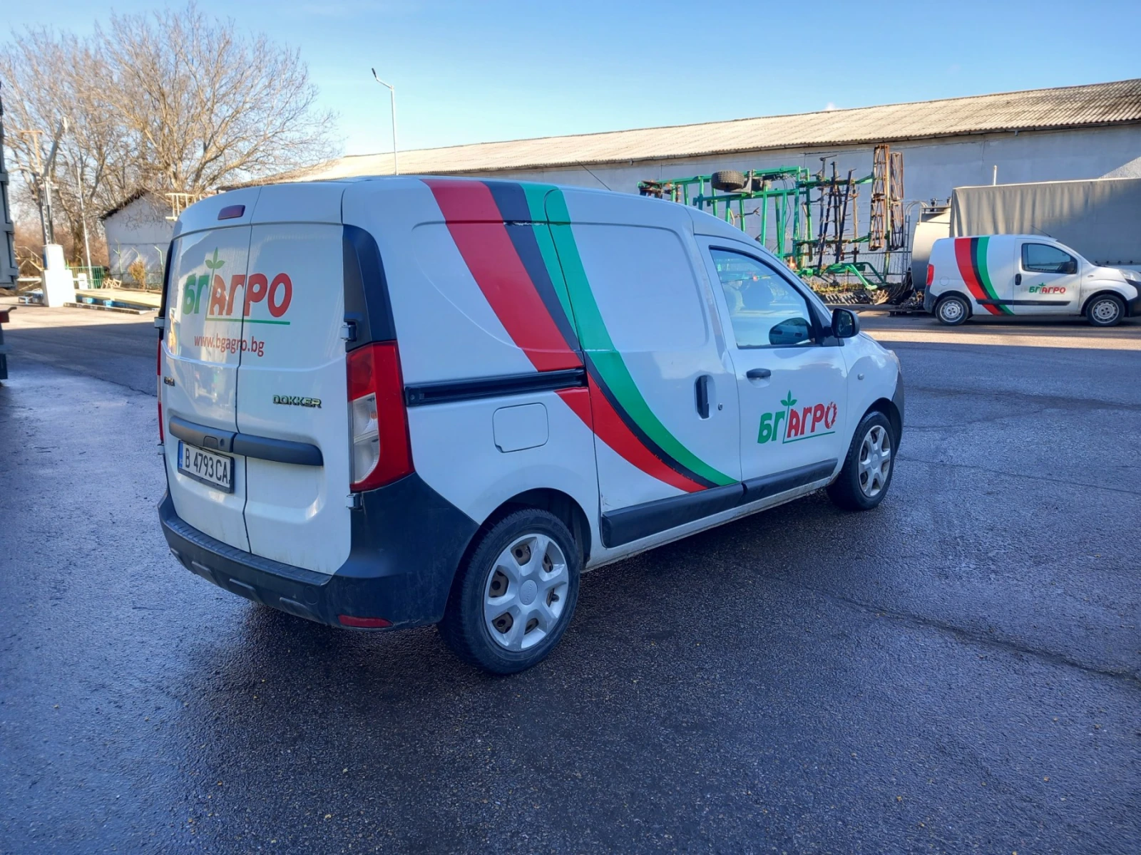 Dacia Dokker  - изображение 4