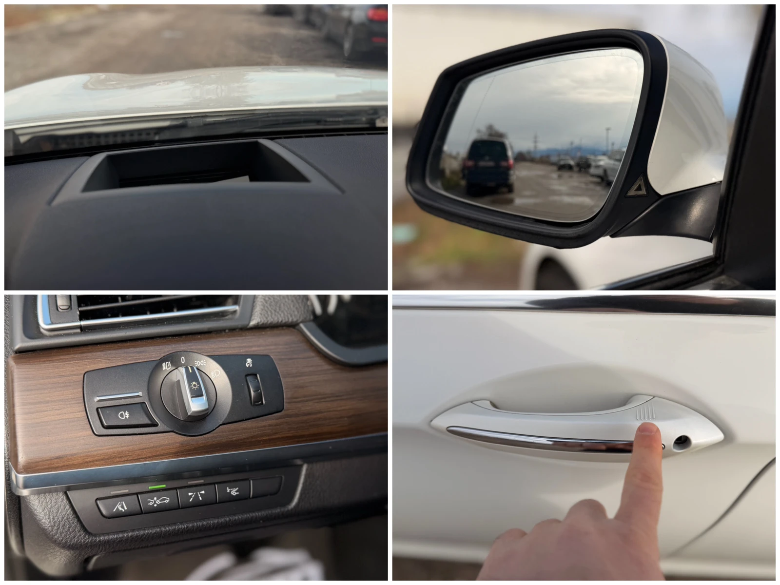 BMW 730 d= M-pack= Distronic= HUD= Keyless= Soft Close=  | Mobile.bg � ����������� 16