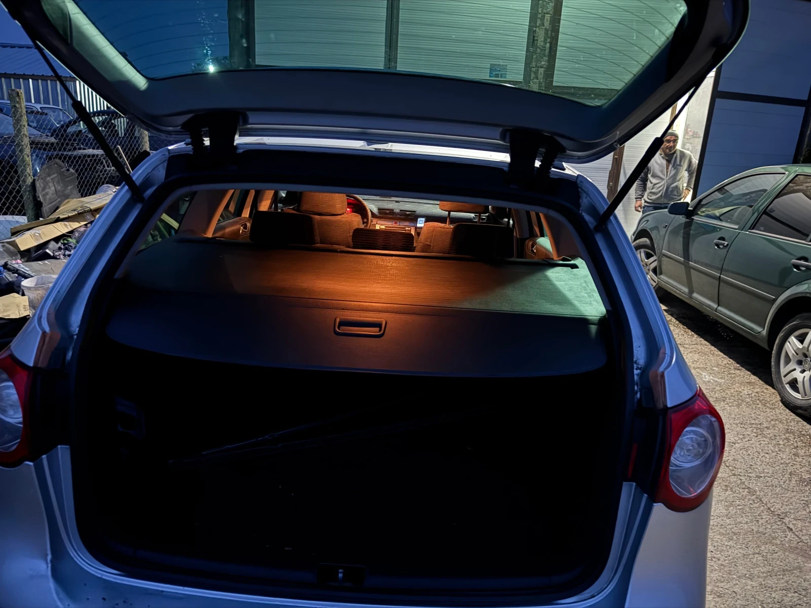 VW Passat  - изображение 7