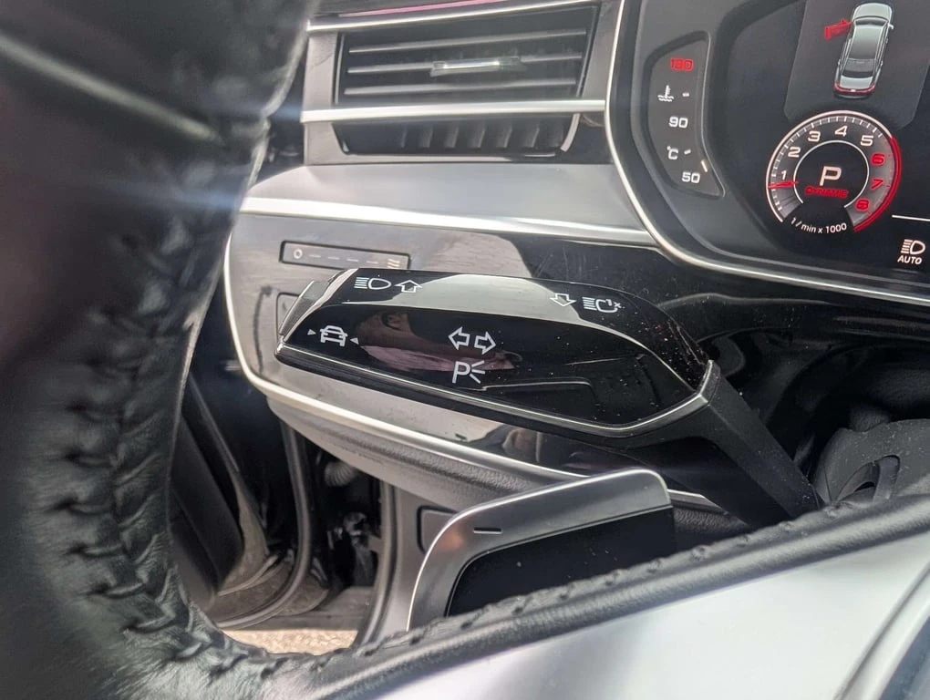 Audi A8 Long Black Optic CARFAX | Mobile.bg � ����������� 17