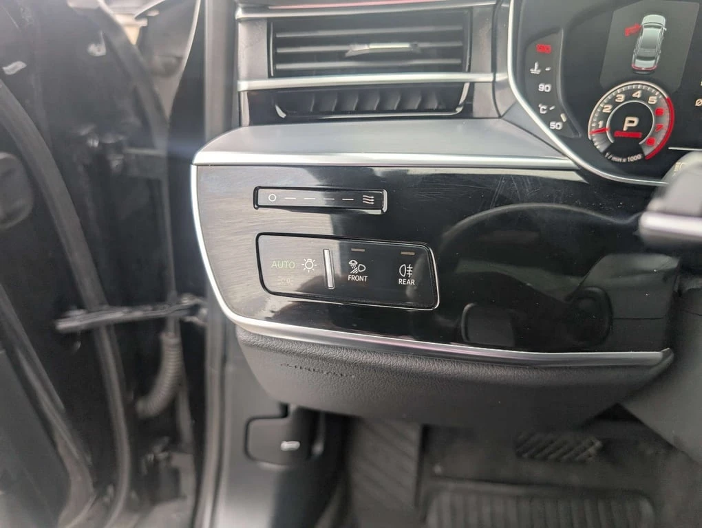 Audi A8 Long Black Optic CARFAX | Mobile.bg � ����������� 16