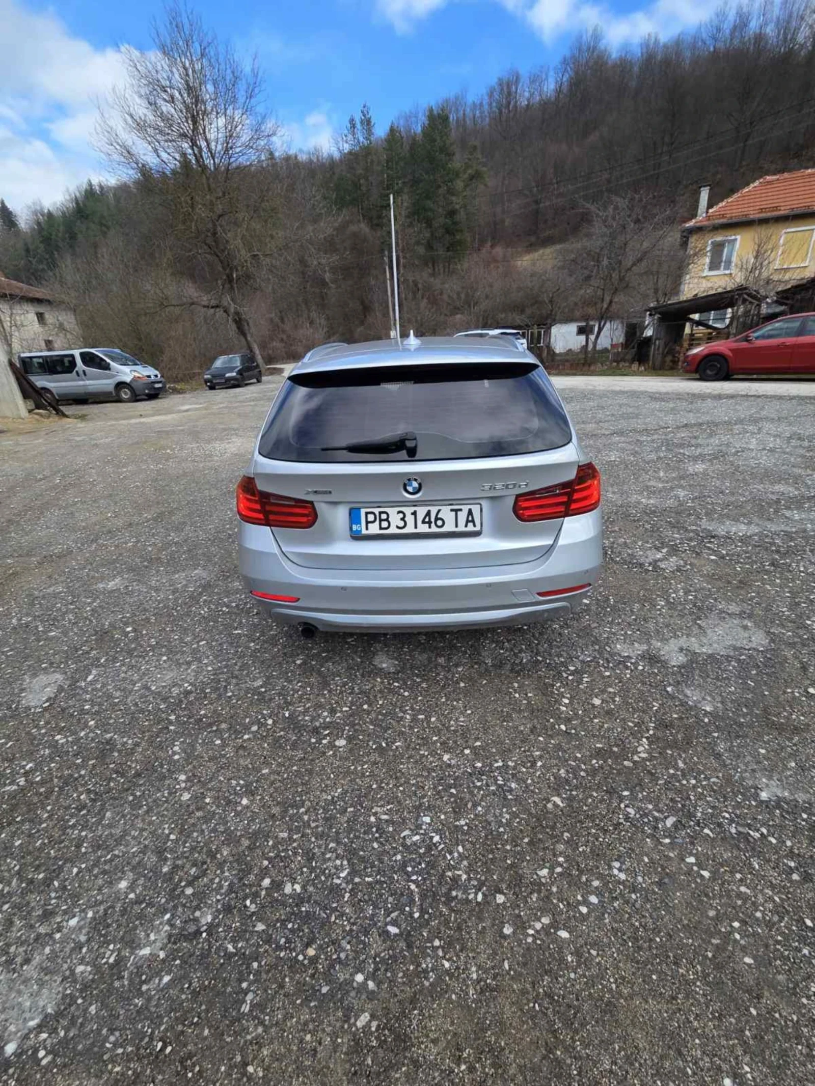 BMW 320 320d xDrive | Mobile.bg � ����������� 2