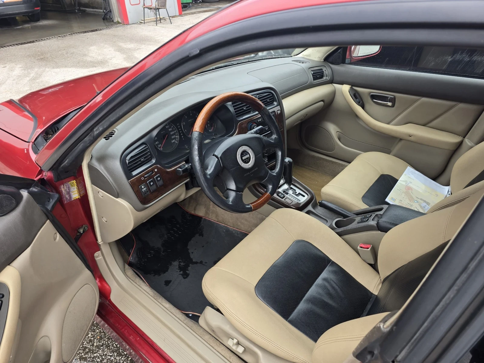 Subaru Outback 3.0H - изображение 5