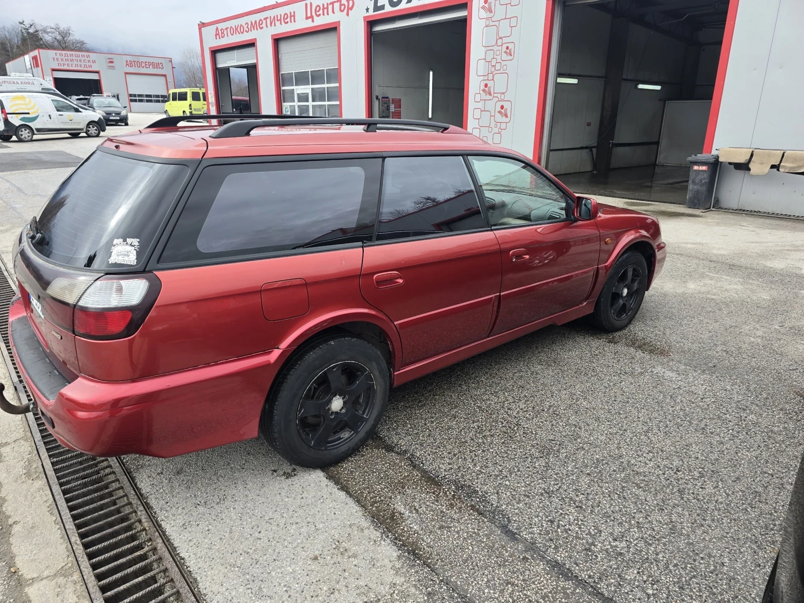 Subaru Outback 3.0H - изображение 4