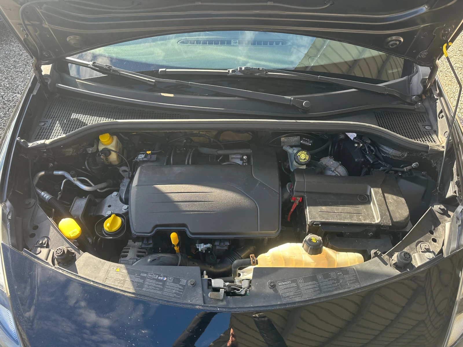 Renault Clio 1.2i-75�.� ���-���������* ��������� | Mobile.bg � ����������� 16