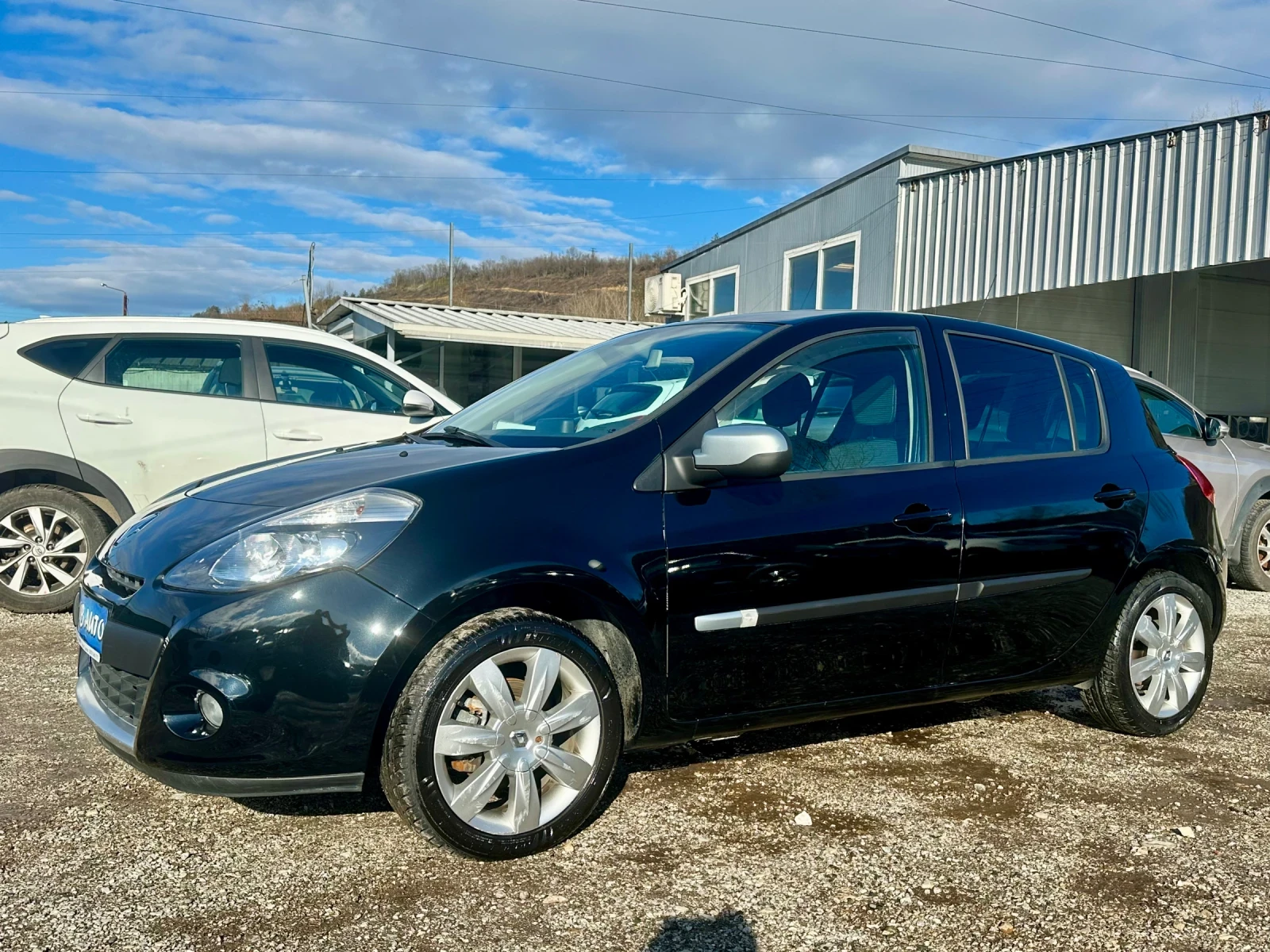 Renault Clio 1.2i-75�.� ���-���������* ��������� | Mobile.bg � ����������� 2