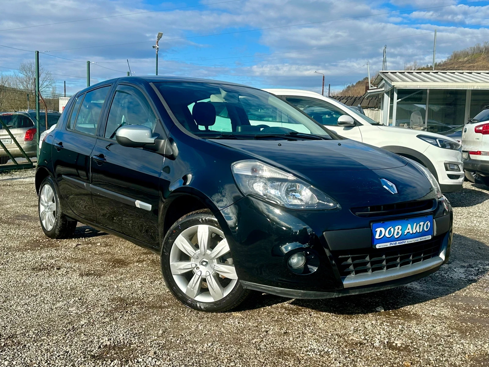 Renault Clio 1.2i-75�.� ���-���������* ��������� | Mobile.bg � ����������� 7