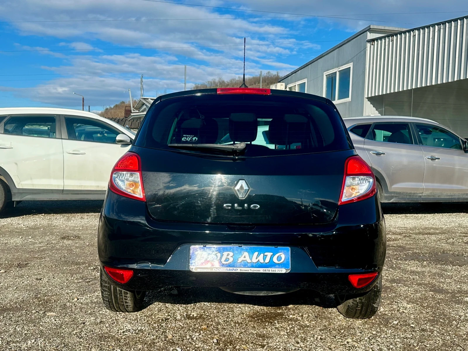 Renault Clio 1.2i-75�.� ���-���������* ��������� | Mobile.bg � ����������� 4