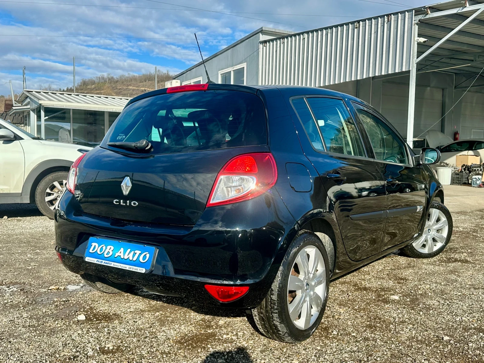 Renault Clio 1.2i-75�.� ���-���������* ��������� | Mobile.bg � ����������� 5