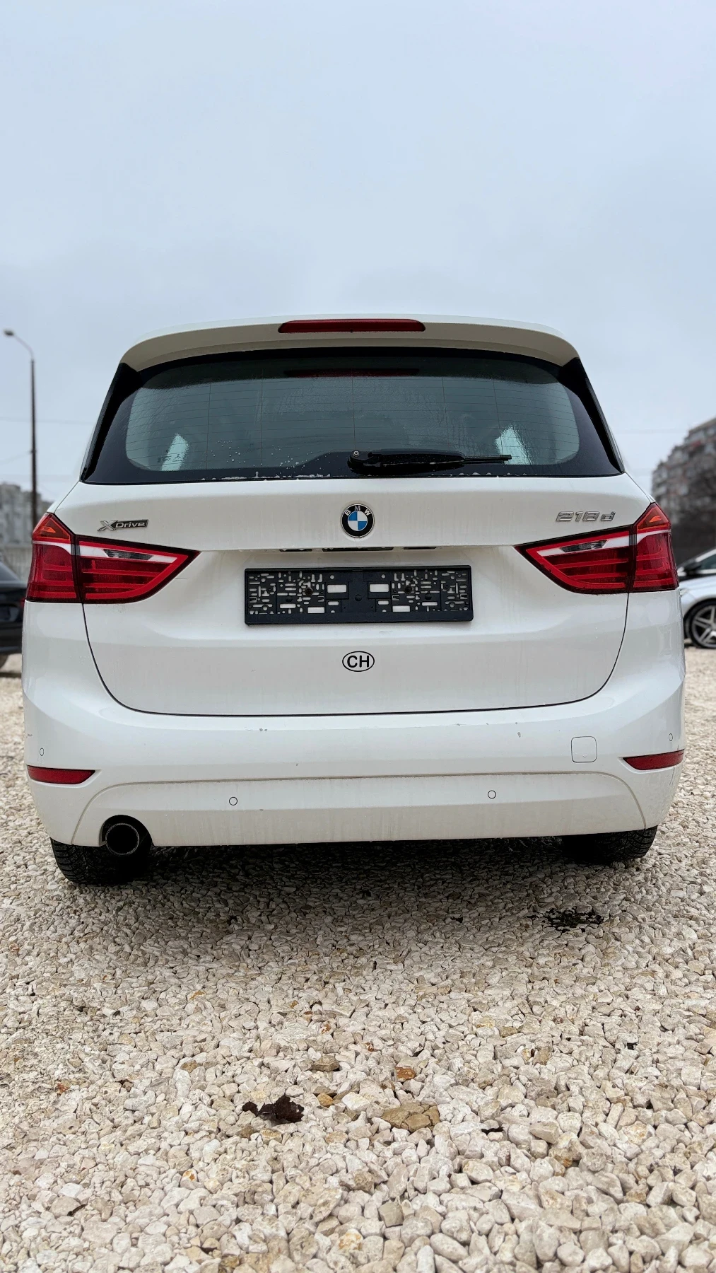 BMW 218, снимка 6 - Автомобили и джипове - 53744996