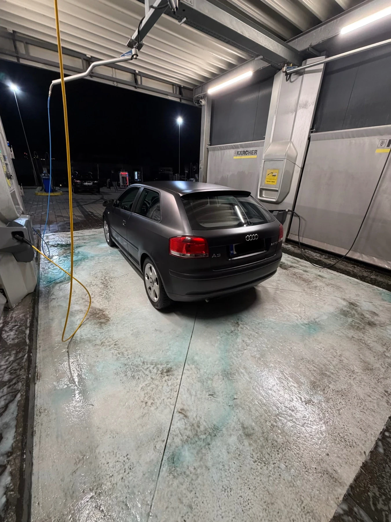 Audi A3, снимка 3 - Автомобили и джипове - 53758842