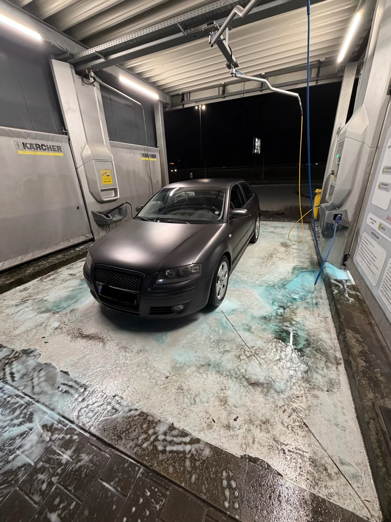 Audi A3, снимка 4 - Автомобили и джипове - 53758842