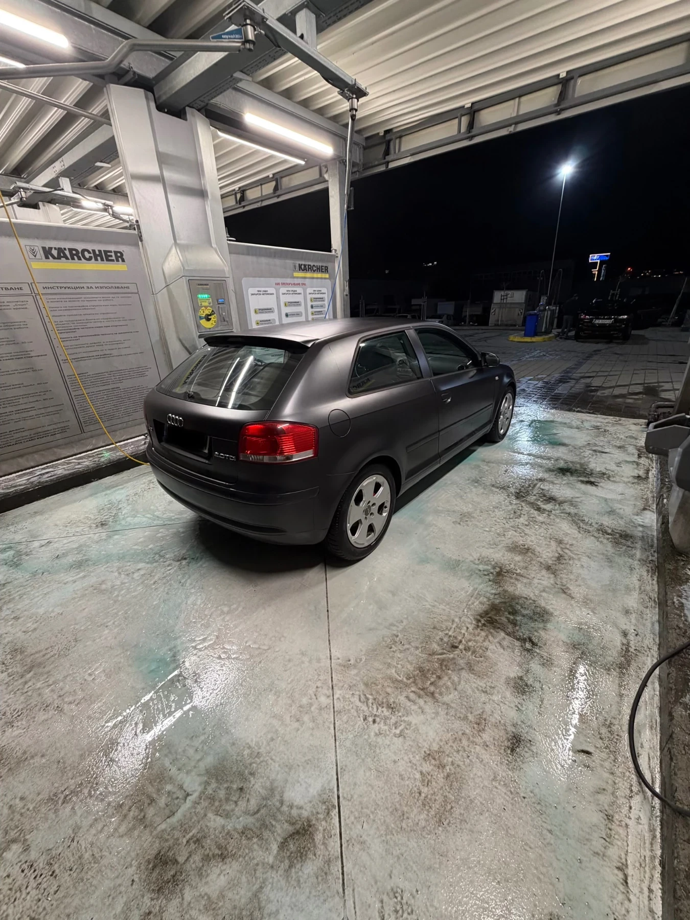 Audi A3, снимка 2 - Автомобили и джипове - 53758842