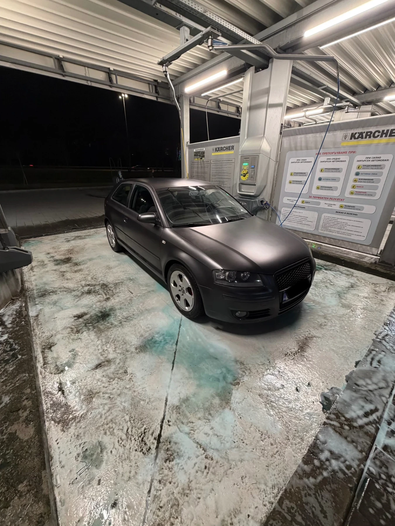 Audi A3, снимка 5 - Автомобили и джипове - 53758842