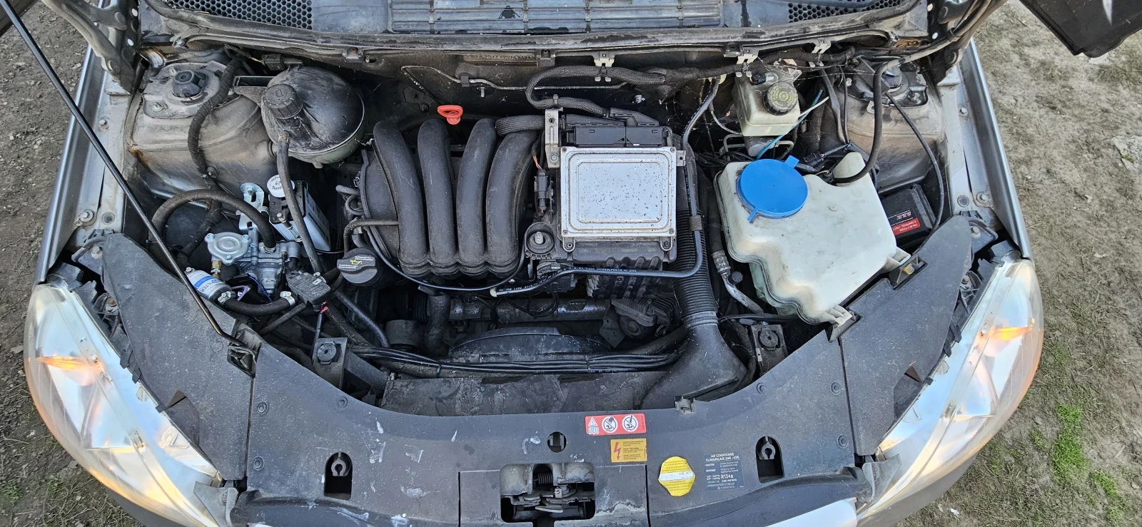 Mercedes-Benz B 150 * НОВ* ГАЗОВ-ИНЖЕКЦИОН* , снимка 15 - Автомобили и джипове - 53816873