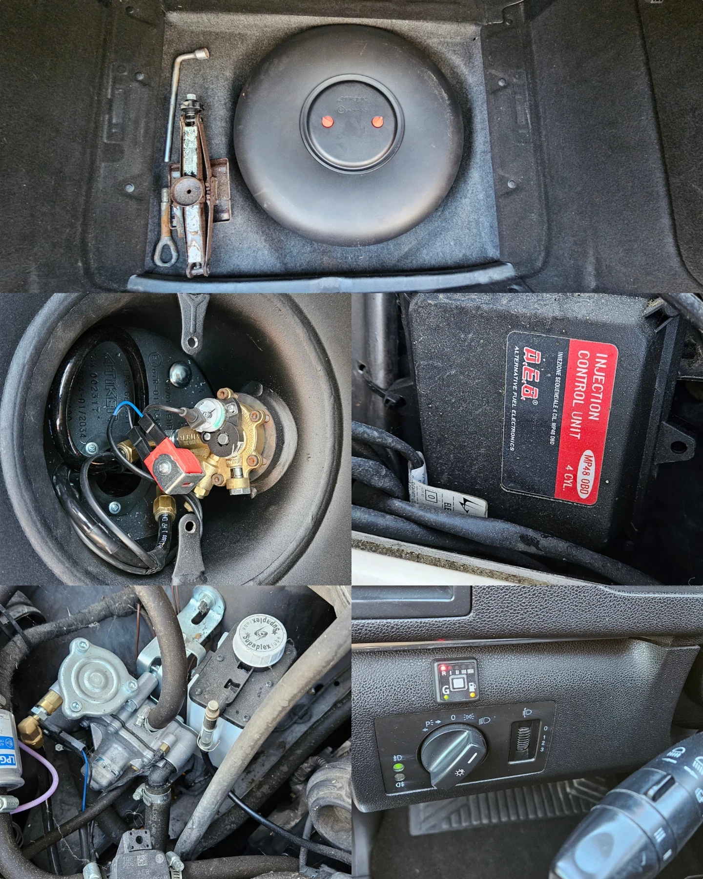 Mercedes-Benz B 150 * НОВ* ГАЗОВ-ИНЖЕКЦИОН* , снимка 14 - Автомобили и джипове - 53816873