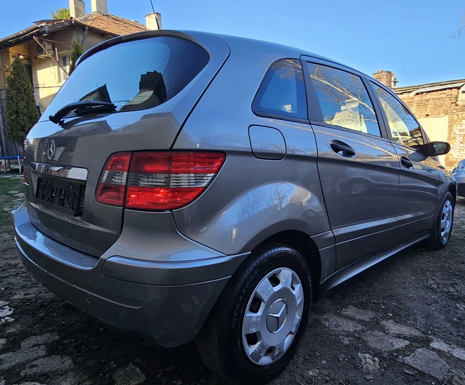 Mercedes-Benz B 150 * НОВ* ГАЗОВ-ИНЖЕКЦИОН* , снимка 6 - Автомобили и джипове - 53816873