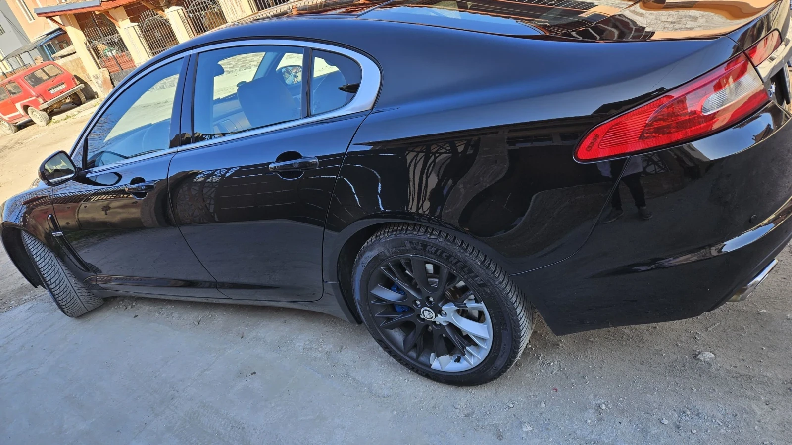 Jaguar Xf Luxury, снимка 4 - Автомобили и джипове - 53837607