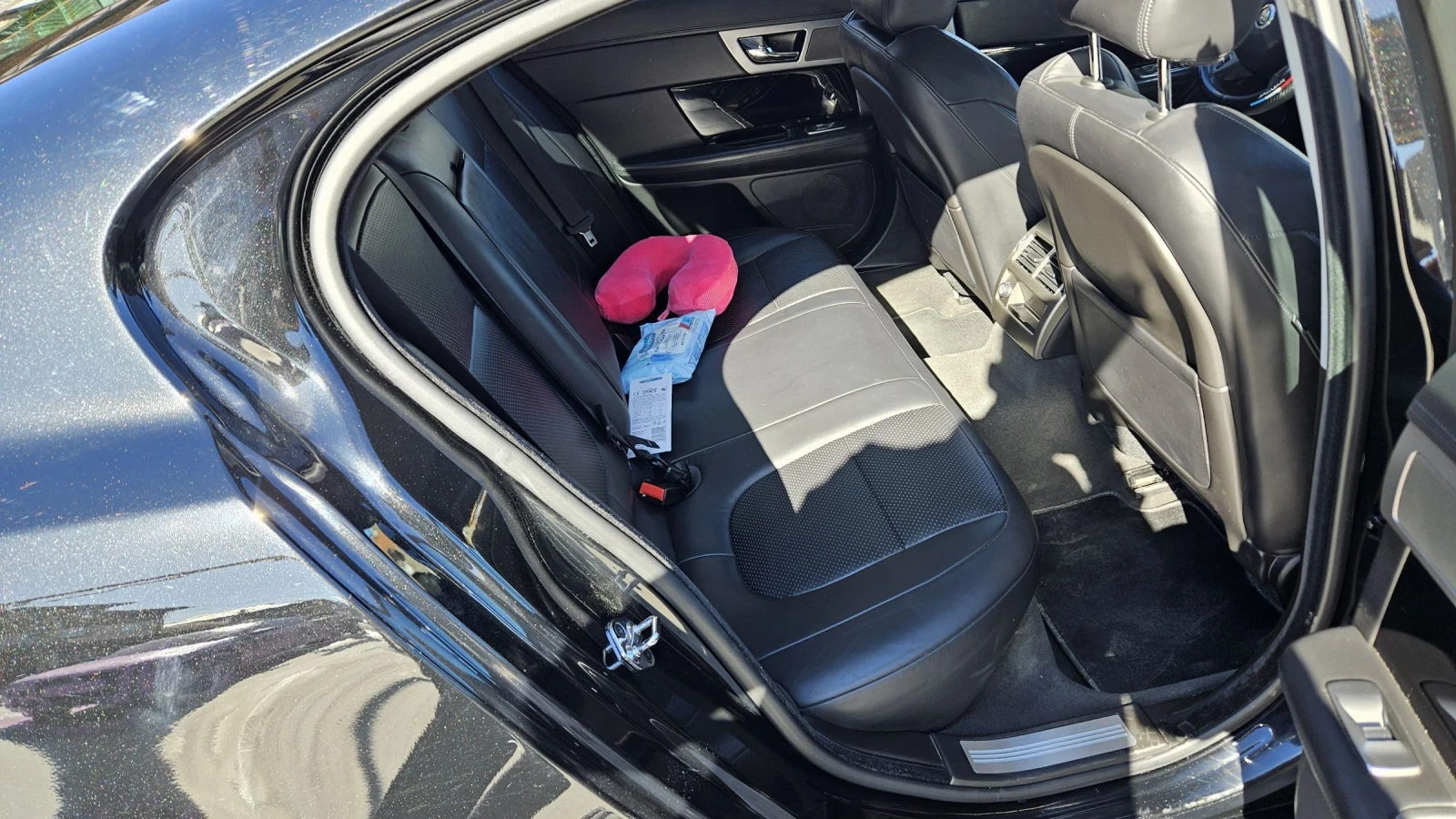 Jaguar Xf Luxury, снимка 7 - Автомобили и джипове - 53837607