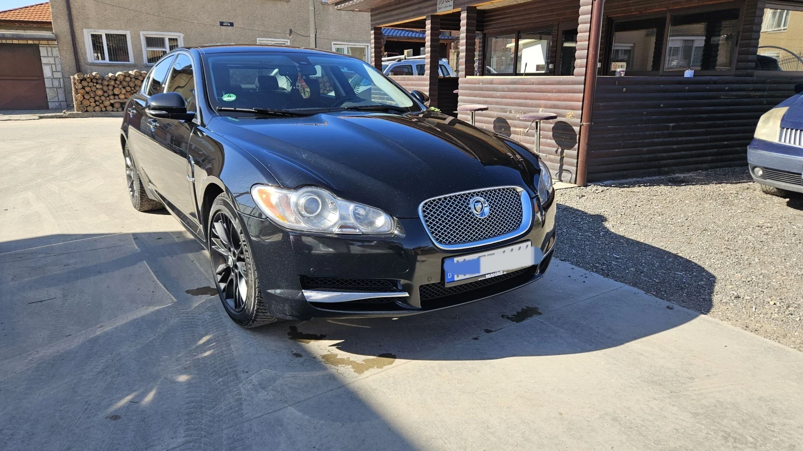 Jaguar Xf Luxury